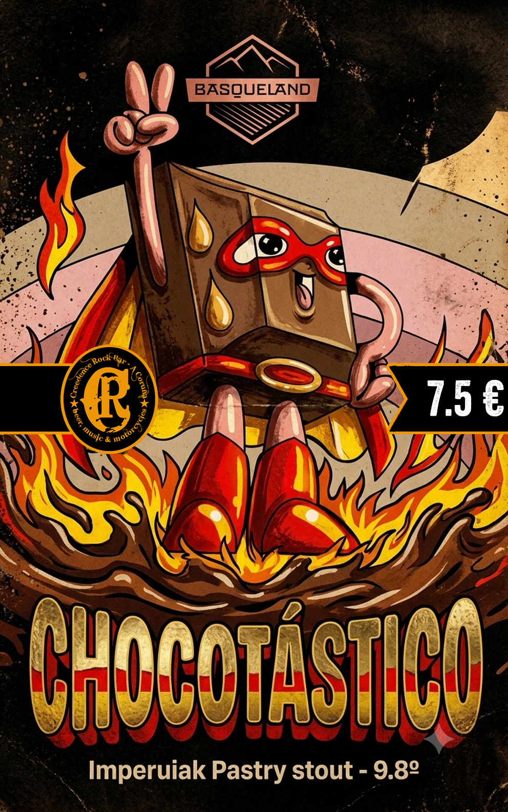 BASQUELAND-CHOTASTICO