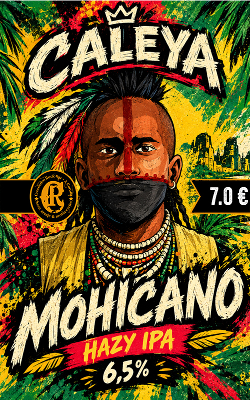 CALEYA-MOHICANO