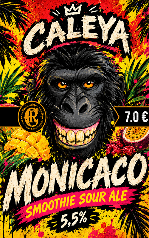 CALEYA-MONICACO