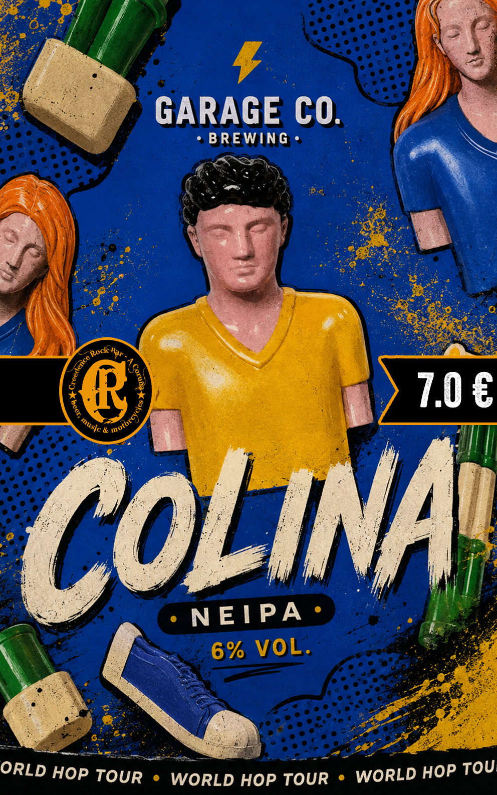 GARAGE-COLINA