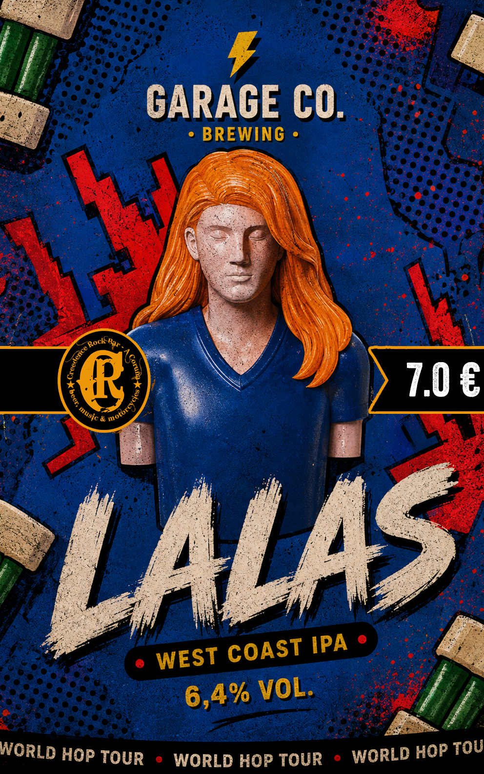 GARAGE-LALAS