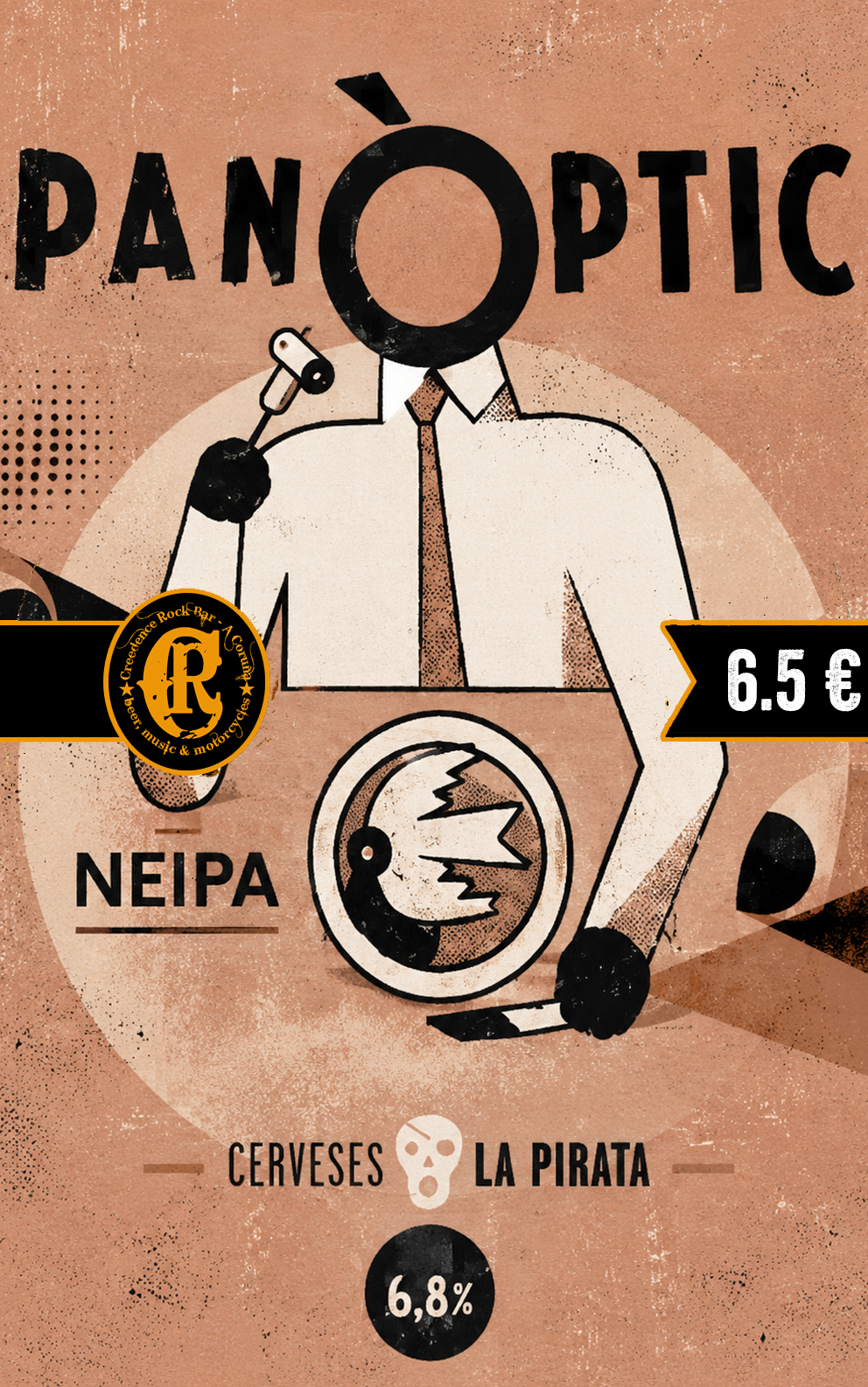 LAPIRATA-PANOPTIC