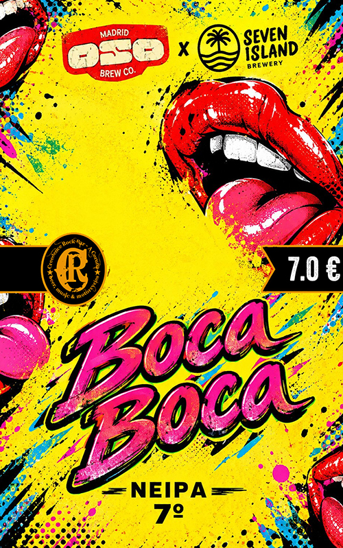 OSO-BOCABOCA