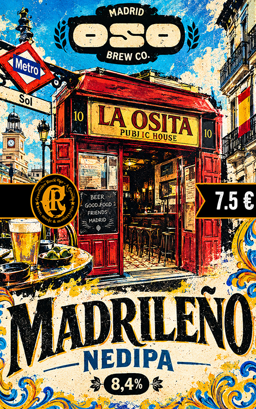OSO-MADRILENO