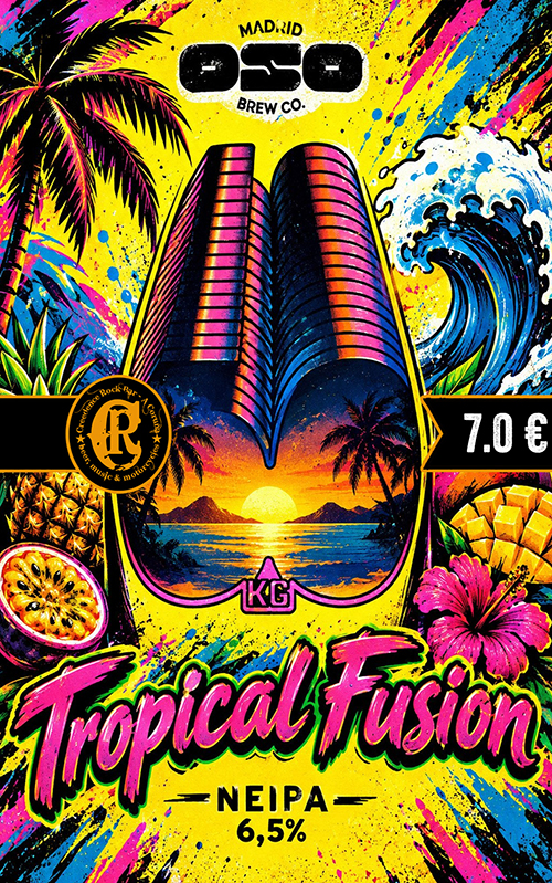 OSO-TROPICAL