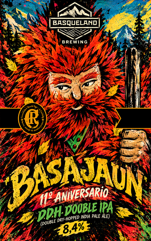 BASQUELAMD-BASAJAUN