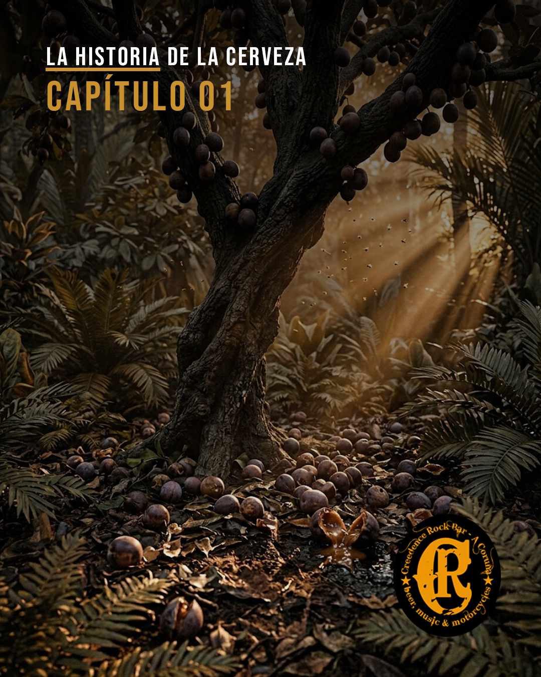 Capitulo 00: Historia de la cerveza
